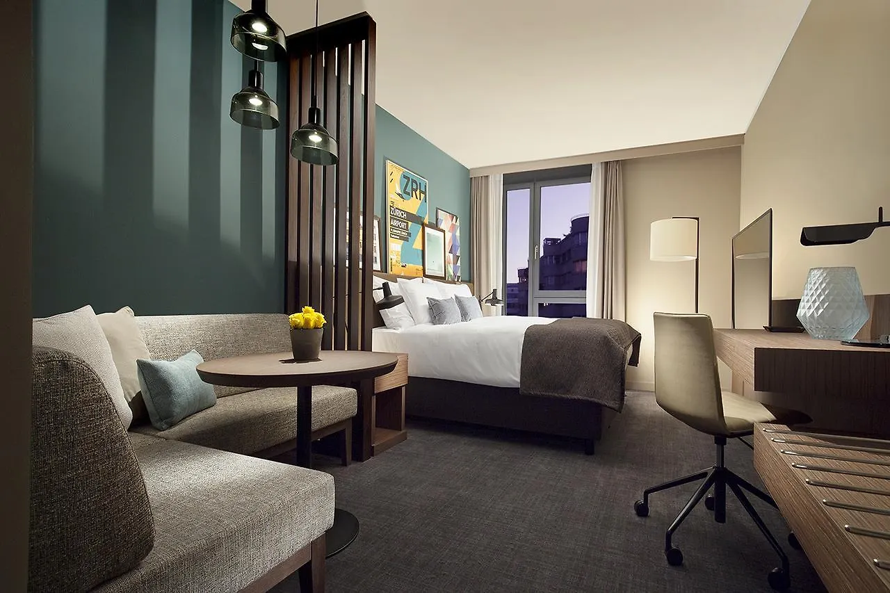 Aparthotel Acasa Suites Zurich