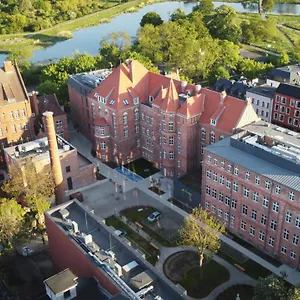 **** Hotel apartamentowy Dwór Uphagena Arche Polska