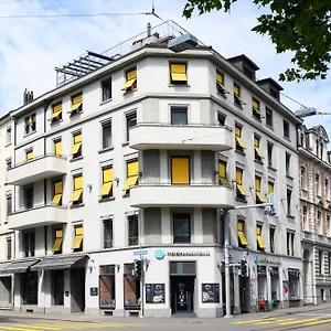 Visionapartments Brandschenkestrasse - Contactless Check-in Apartament