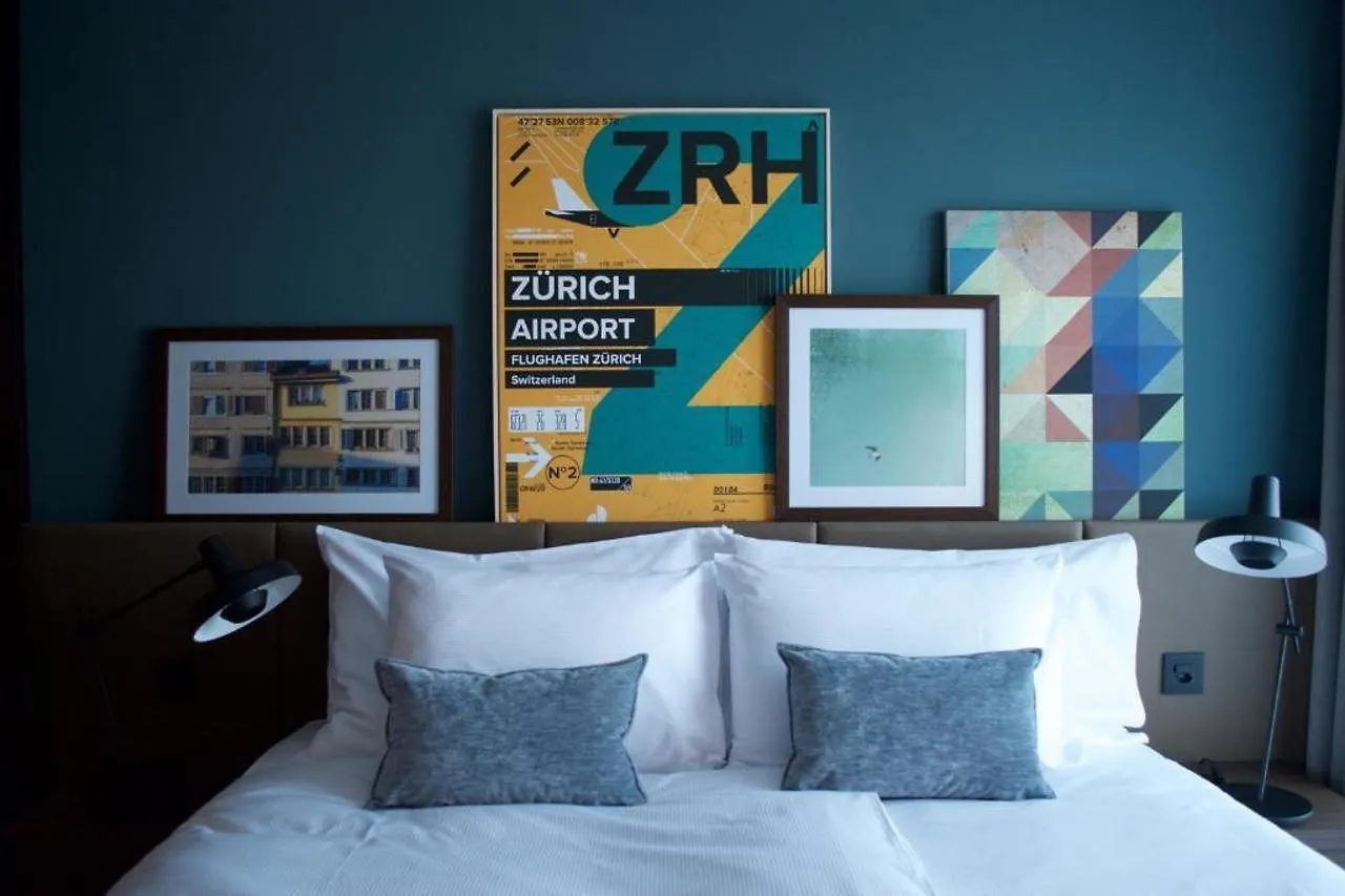 **** Hotel apartamentowy Acasa Suites Zurych Szwajcaria