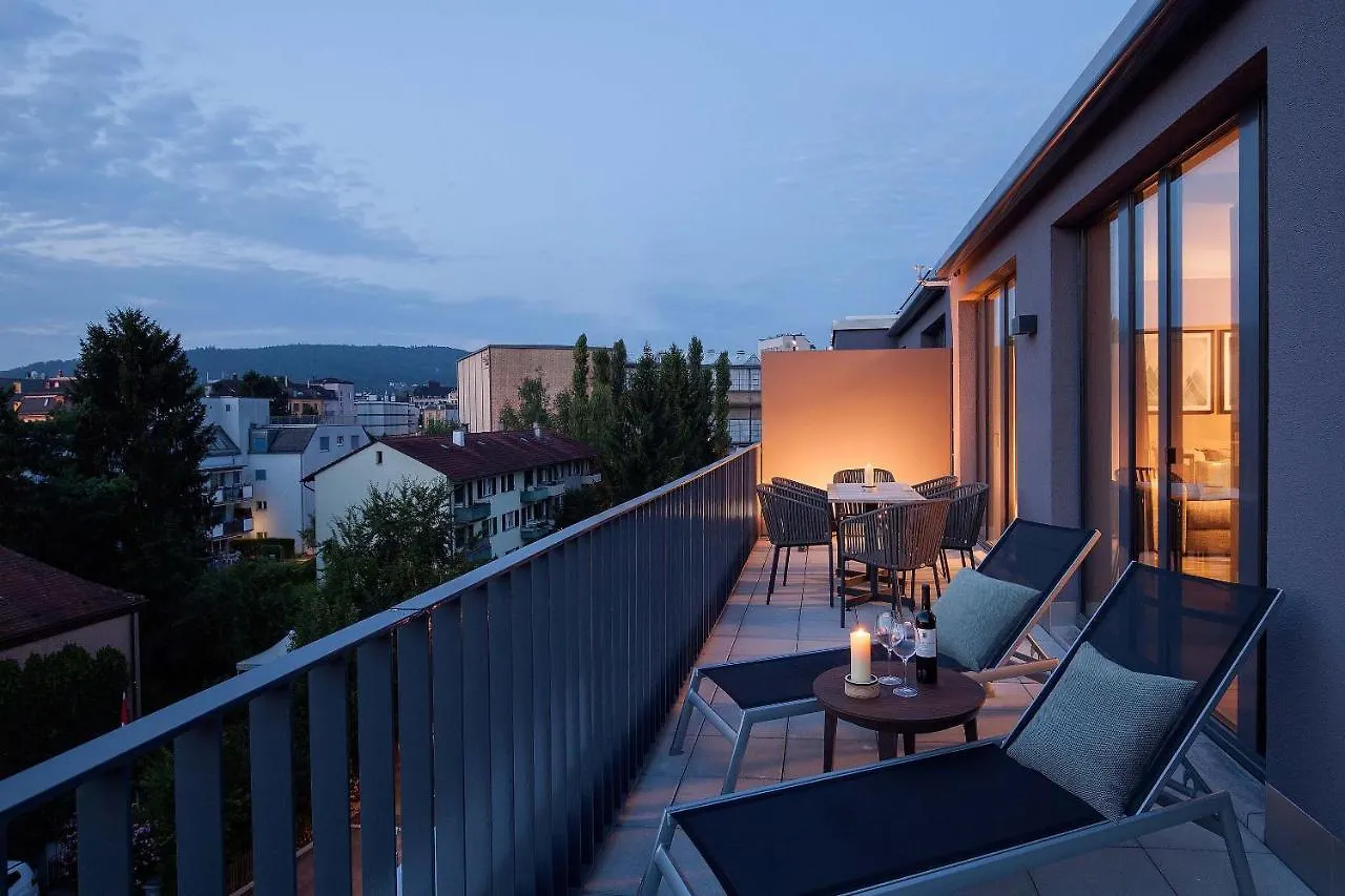Acasa Suites Zurych