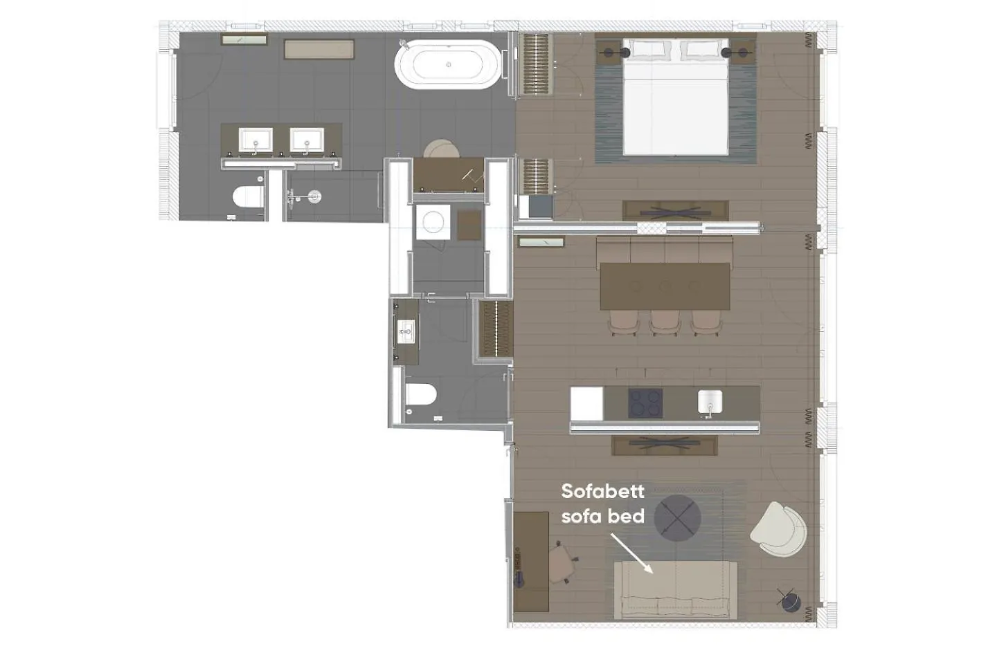 Acasa Suites Zurych