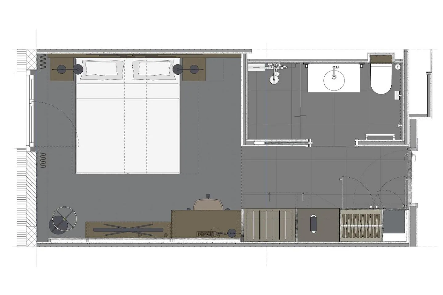 Hotel apartamentowy Acasa Suites Zurych