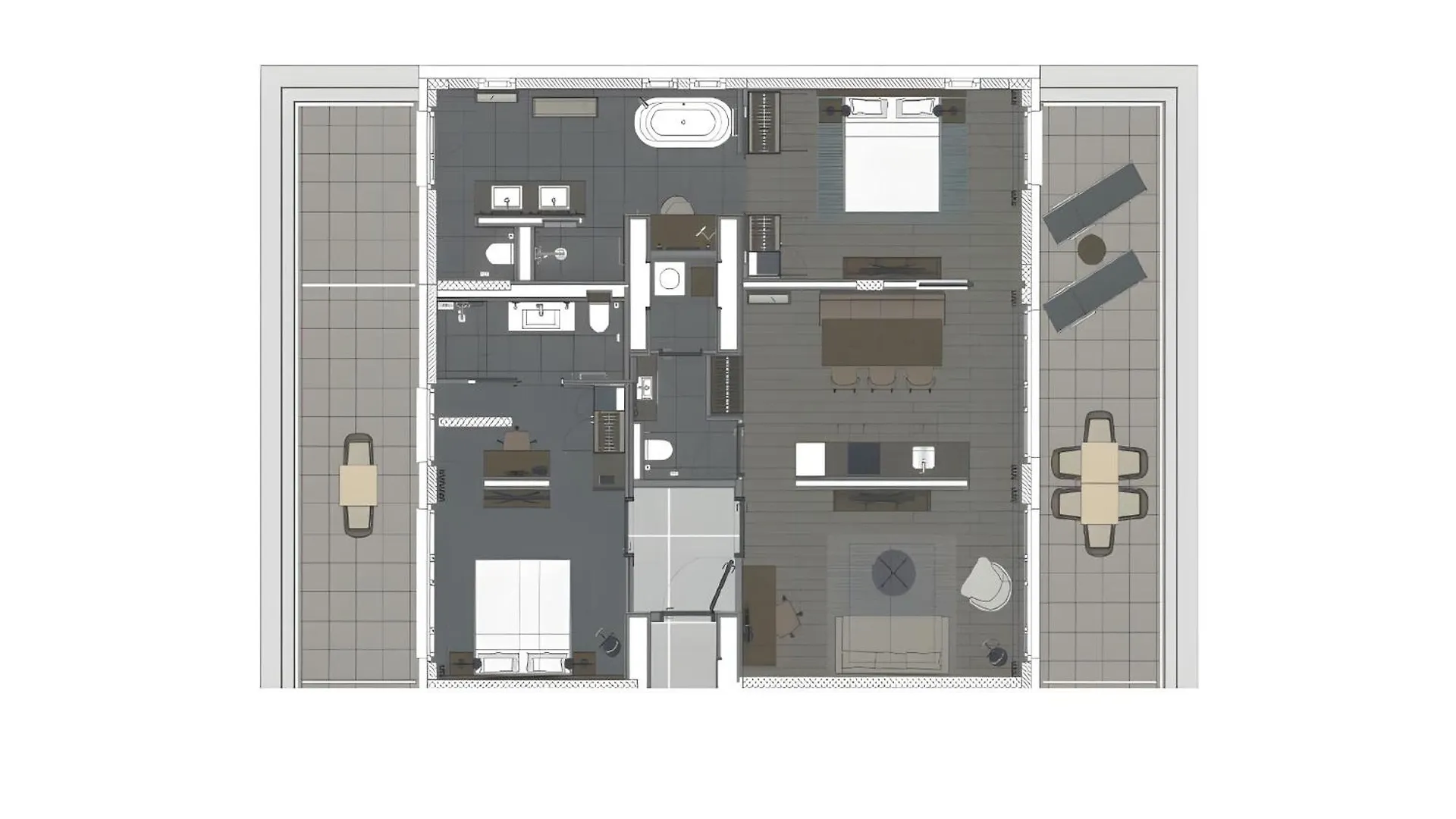Acasa Suites Zurych Hotel apartamentowy