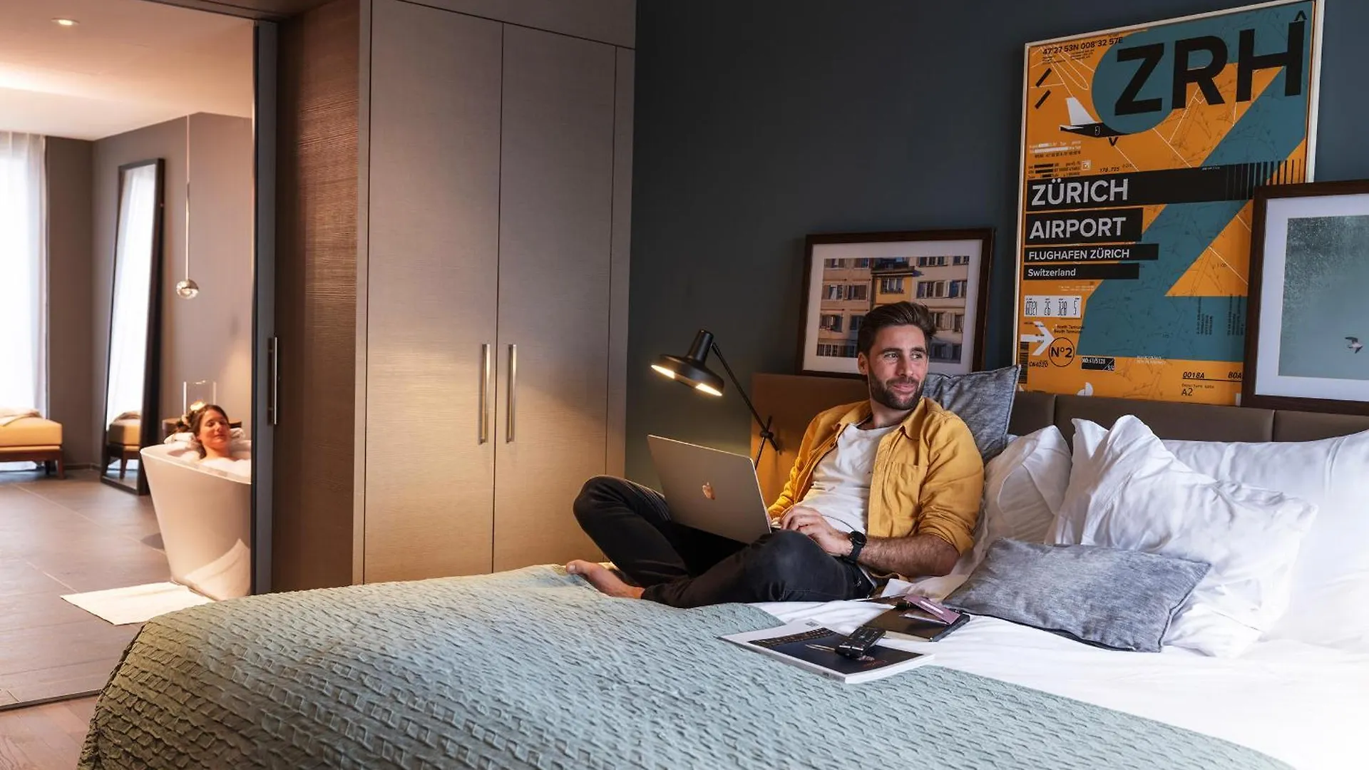 Aparthotel Acasa Suites Zurich