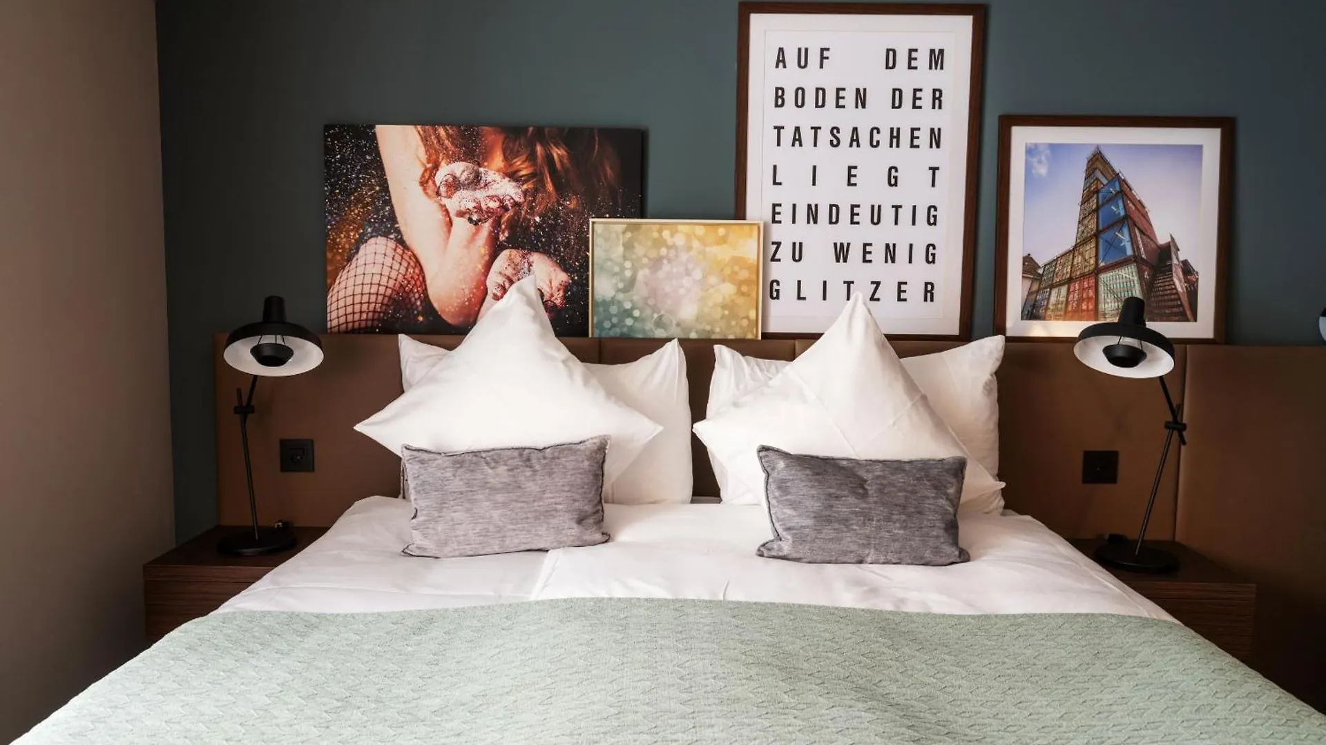 Acasa Suites Zurich Switzerland