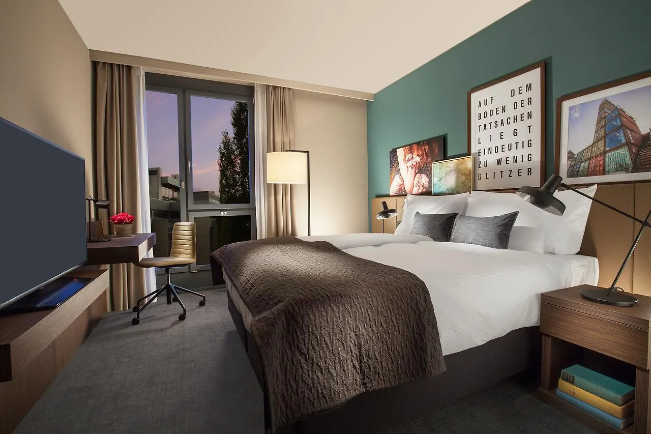 Appart hôtel Acasa Suites Zurich